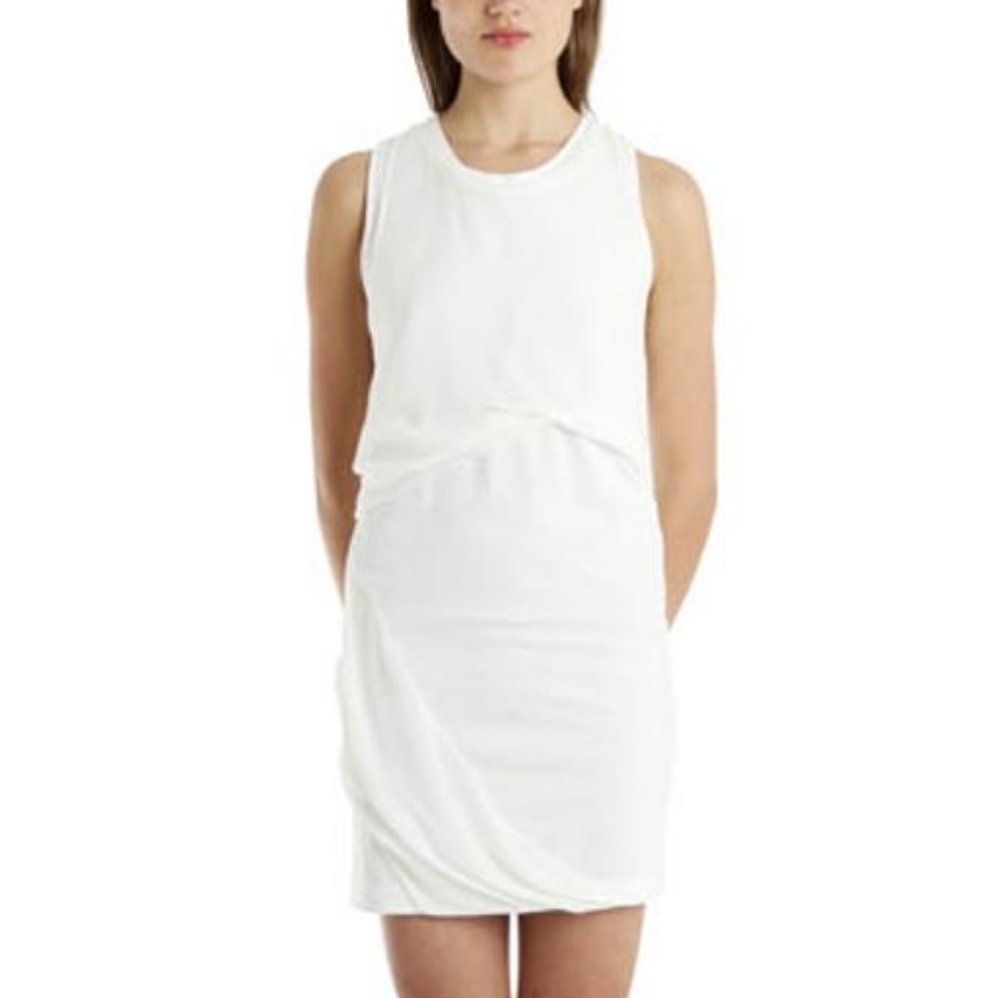 New 3.1 Phillip Lim twisted chiffon dress